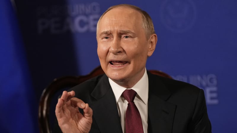 Evropa kritizuje summit na Aljašce. Putin využil šanci šířit svou propagandu, říká Černochová