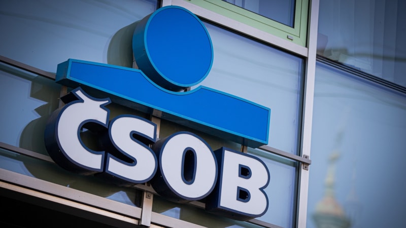 ČSOB plánuje rozsáhlou odstávku služeb. Internetové bankovnictví nebude řadu hodin fungovat