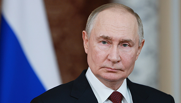 Ukrajina musí předat Doněckou oblast, opakoval Putin. Přišel ale s ústupky