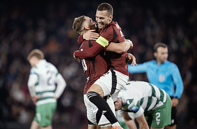 Bez Haraslína i Sadílka. Sparta vyrazila do Rijeky, mohou zápas ohrozit lijáky?