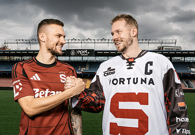 Spartu chce každý zesměšnit. Kapitáni Haraslín a Chlapík vypráví o životě lídrů