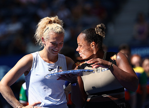 Boj o druhý titul. Siniaková vstoupí ve čtyřhře do Turnaje mistryň