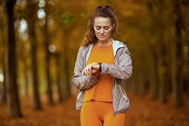 Kolik kroků kdo nachodí? Vedou muži, děti a ti, kdo si je počítají