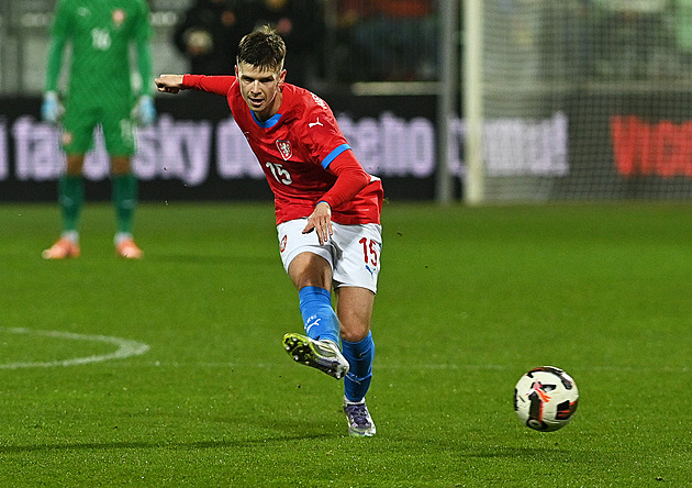 Hellebranda outsider překvapil: Chtěli jsme hnát dopředu, někdy se to nedařilo