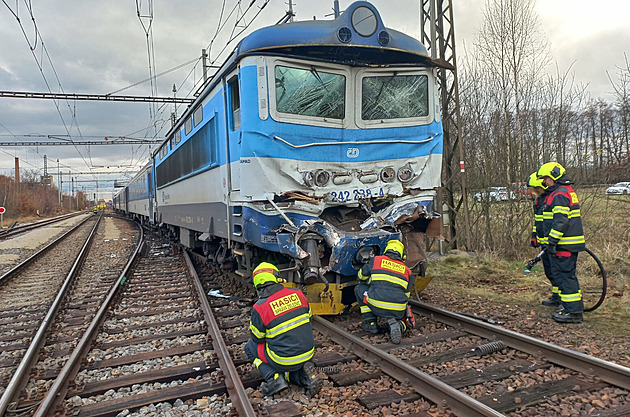 Trať, kde se srazily vlaky, stále vyhlíží modernizaci i ETCS. Dočká se až za několik let