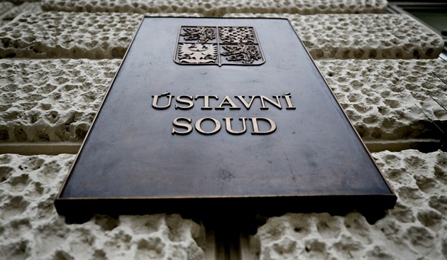 KSČ chtěla zrušit nový zákaz propagace komunismu. Ústavní soud její návrh smetl