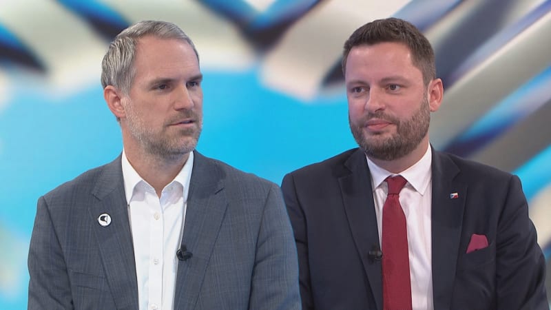 Hřib: Čekám, že máte rozpočet v šuplíku. Kdo to říká, je zralý na mokrý hadr, opáčil Prokop