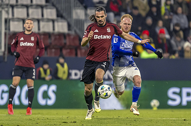 Vydra olomouckého Šípa nefauloval, při sporu v Jablonci si sudí mohl vybrat