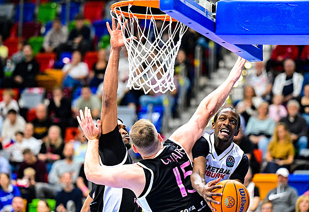 ONLINE: Nymburk si může zajistit postup, první půle v Baku však patří Sabahu