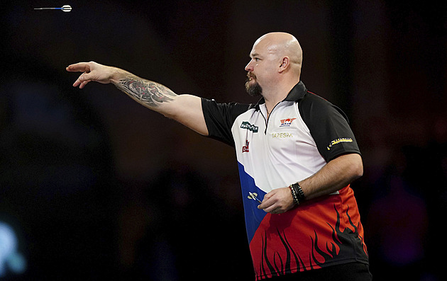 MS v šipkách 2026: program, kdy hrají Sedláček a Gawlas, kde sledovat v TV