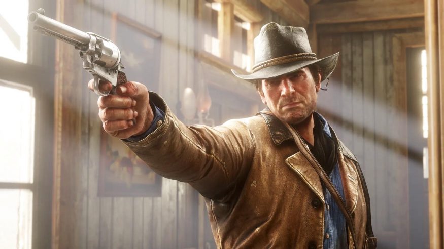 Megahit od Rockstaru zdarma! Na internet unikl seznam her, které o Vánocích rozdá Epic Store