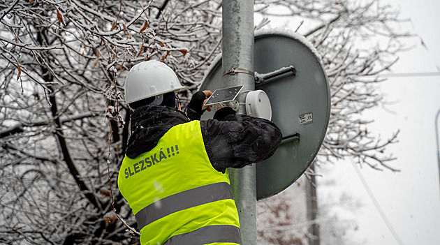 Slezská Ostrava pod kontrolou. Desítky čidel nově prověřují ovzduší i hluk