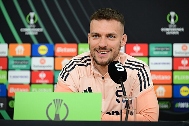 Aberdeen hraje jako španělský tým, řekl Haraslín. Produktivita? Góly budou, slibuju