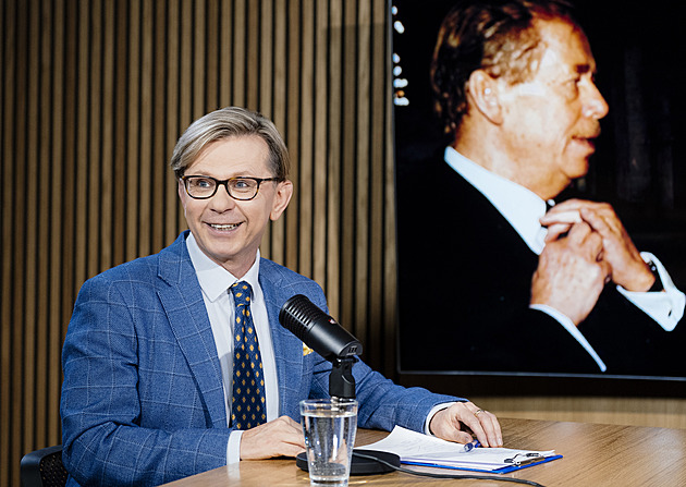 Žít v pravdě není fráze. Jak Václav Havel pomohl Kraflovi s coming outem