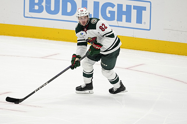 Další Čech v NHL? Špačkovi dávají naději zranění, budoucnost tolik pozitivní není