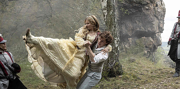 Záhada, co není záhadou a Hes v nebezpečí. Jak se natáčela nová vánoční pohádka