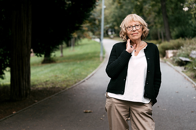 Rodiče své utrpení předávají dětem v genech. Mě uzdravilo psaní, líčí terapeutka