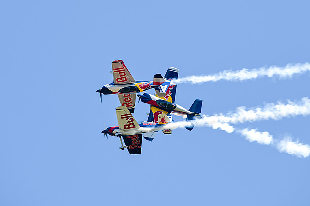 Podívejte se na výběr toho nejlepšího z letošních leteckých show v Česku