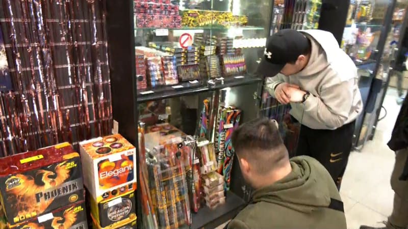 Pyrotechnika poranila sedmiletého chlapce z Ostravy v obličeji. Skončil v nemocnici