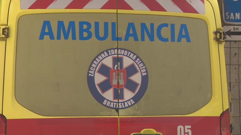 Rodinná tragédie na Slovensku: Muž se při obědě udusil kusem hovězího masa