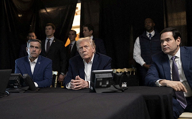 Obavy z putinizace USA. Trump naznačuje, že Venezuela může být začátek