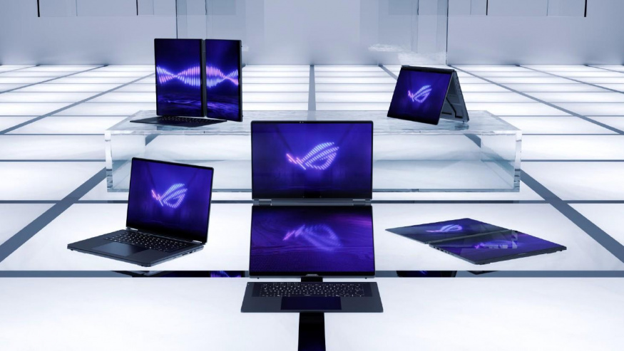 Asus ROG Zephyrus Duo 16: herní monstrum se dvěma displeji a RTX 5090