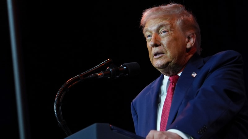 USA budou Venezuelu spravovat několik let, čeká Trump. Po celou dobu chtějí získávat ropu