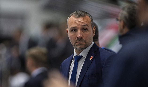 Tři roky a dost. Dojedu sezonu a končím, potvrdil budějovický kouč Čihák