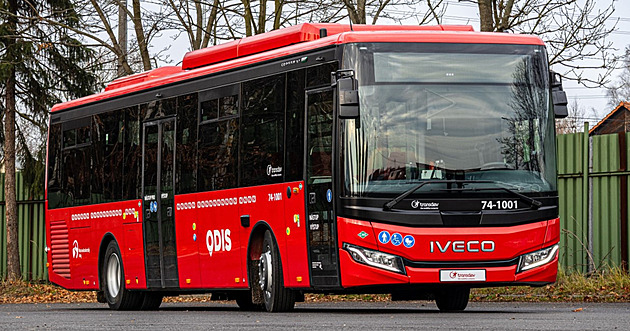 Test ekologické dopravy. Mezi Havířovem a Ostravou budou jezdit vodíkové autobusy