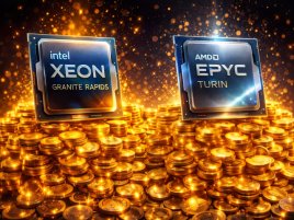 Serverové procesory jsou rozebrané téměř na celý rok 2026, asi zdraží o 15 %