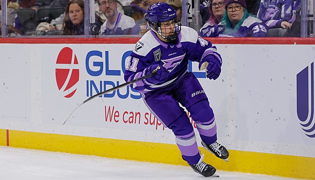 Doufáme v medaile! Hokejistka Křížová o olympijských hrách i divokém trejdu