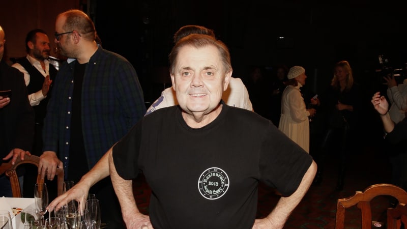 Maděričovi změnilo uklouznutí na ledě život. Kvůli zánětu zhubl 30 kilo a málem dostal sepsi