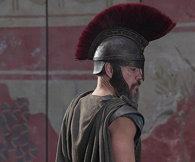 Odyssea slibuje největší film své doby. Návštěva kina se zdá být povinností