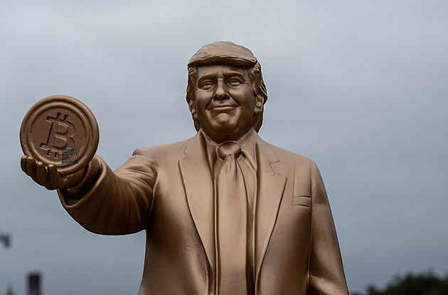 Zpráva o Trumpově majetku. Americký prezident vsází především na kryptoměny