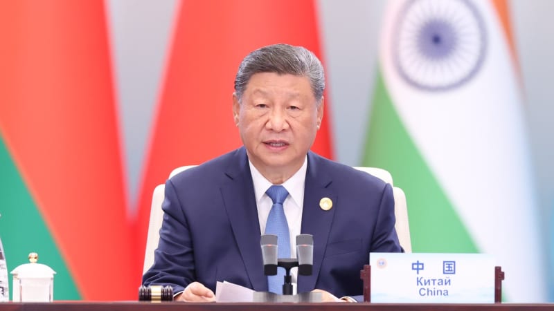 Šokující čistky v Číně: Zatkli nejvyššího generála země, měl donášet Američanům