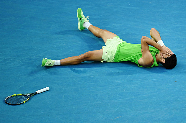 Australian Open ONLINE: Sinner hraje s Djokovičem, ve finále čeká Alcaraz