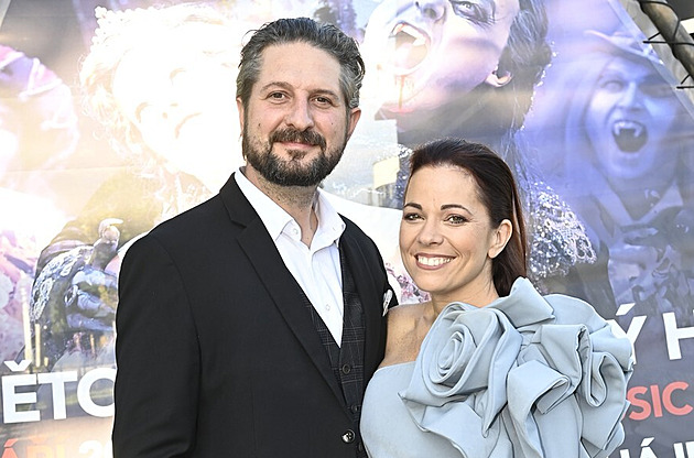 Zpěvačka Michaela Nosková se podruhé vdala. Vzala si fotografa