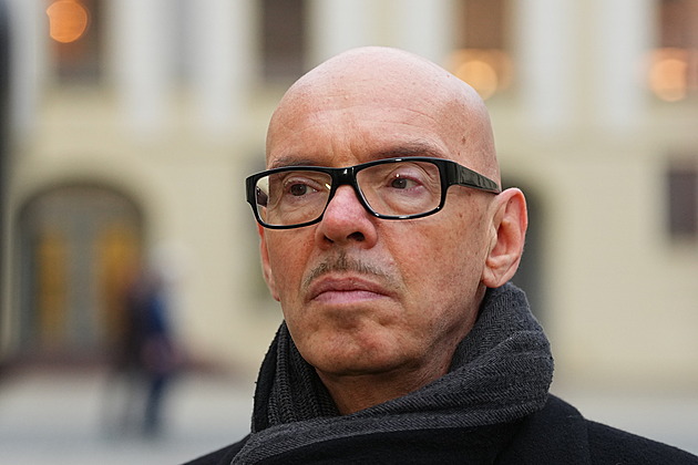 „Nechceme slovenský scénář“. Umělci Cibulka a Jagelka dorazili za Klempířem