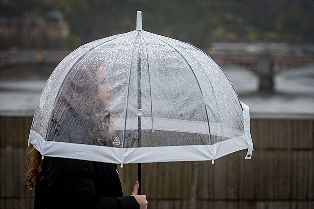 Prudké ochlazení a sníh. O víkendu přijde výrazná změna počasí