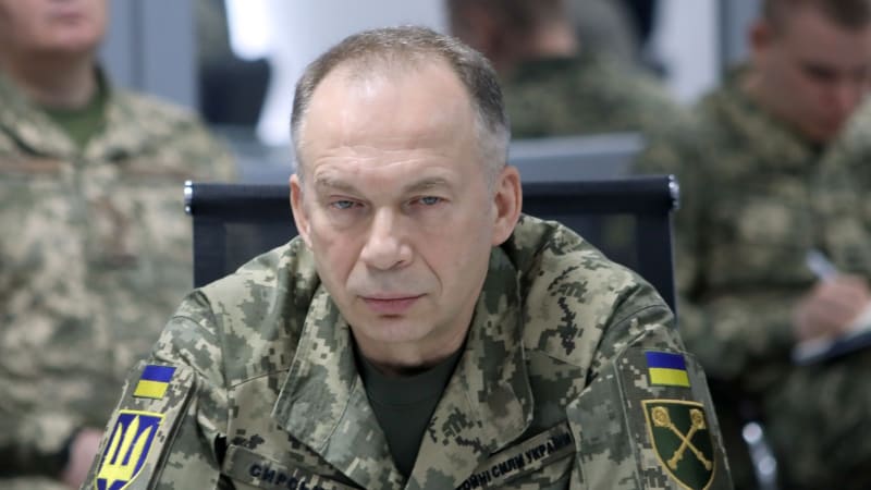 Ukrajinci hlásí masivní postup na frontě. Za necelý měsíc dobyli stovky kilometrů území