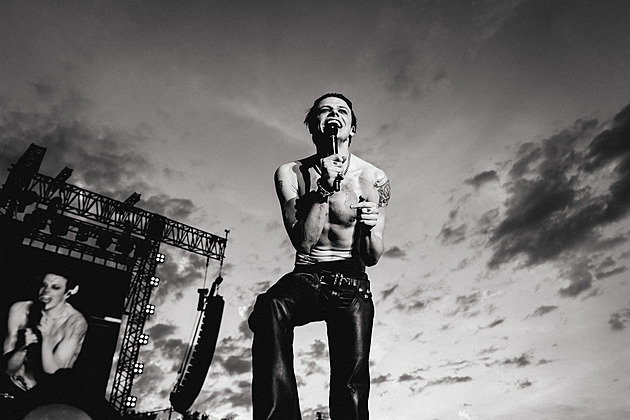 Mladá krev v Hradci. Yungblud poprvé vyveze svůj festival a rovnou k nám