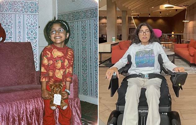 Podle lékařů už tu neměla být, žena světu ukazuje svou chuť žít