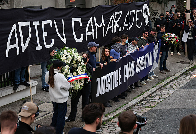 Pravice oběť, levice vyvrhel. Násilí v Lyonu je zlom, lepenovcům otevírá cestu k moci