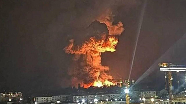 Nepoškozujte při útocích na Rusko naše zájmy, varoval Washington Ukrajinu