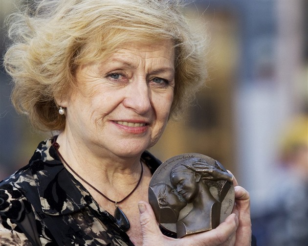 Na počest Věry Čáslavské vyroste tréninkové centrum, oznámil Andrej Babiš