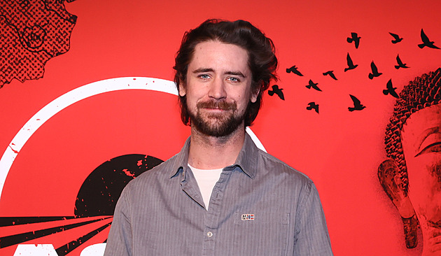 Kdyby přišla válka, jdu jako první a budu připravený, říká herec Jan Komínek