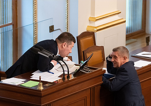 Koalice podržela premiéra Babiše. Nevydala ho ke stíhání kvůli Čapímu hnízdu