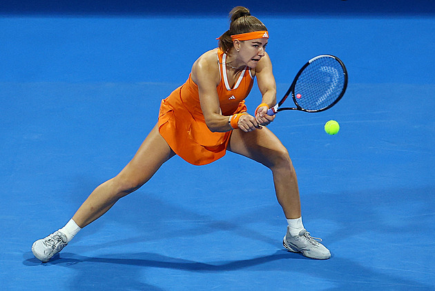 Muchová a Siniaková v Indian Wells postupují, Lehečka a Kopřiva končí