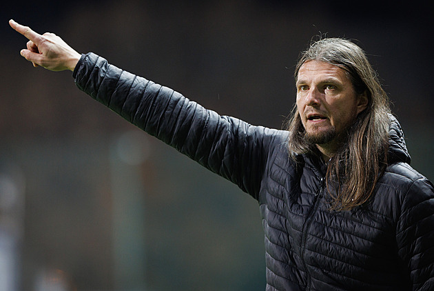 Zaskakující trenér Hradce po prohře: Daridů potřebujeme víc, klobouk dolů