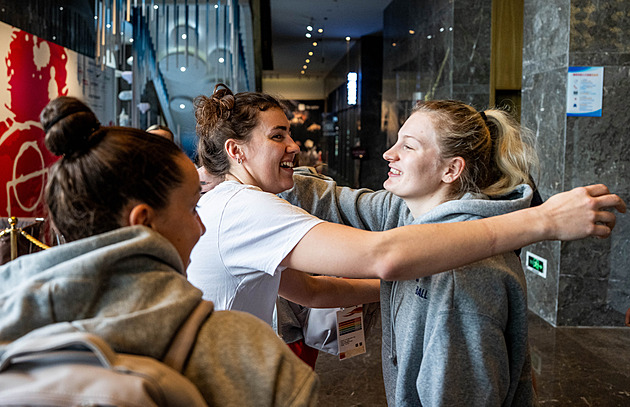 Tým je ve Wu-chanu kompletní, Ptáčková vybrala dvanáctku pro kvalifikaci o MS